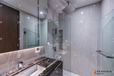 Condo in Bangkok, Thailand, 2 bedrooms  № 187761