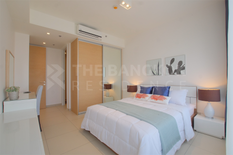 Condo à Bangkok, Thaïlande, 1 chambre  № 187759