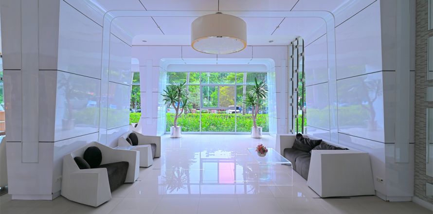 Eigentumswohnung in Bangkok, Thailand, 2 Schlafzimmer  № 197400