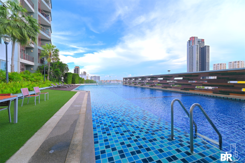 Condo in Bangkok, Thailand, 2 bedrooms  № 197400 - photo 6