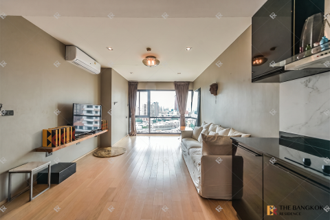 Condo à Bangkok, Thaïlande, 1 chambre  № 197399