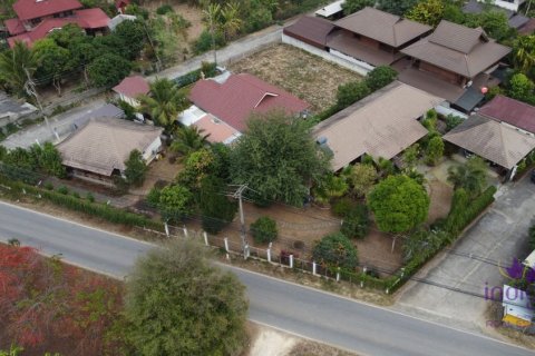 Земельный участок в Чиангмае, Таиланд 300м2  № 162607