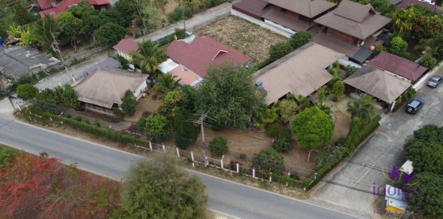 Земельный участок в Чиангмае, Таиланд 300м2  № 162607