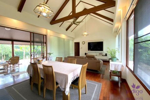 Земельный участок в Чиангмае, Таиланд 300м2  № 162607 - фото 4