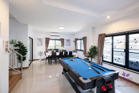 Maison à Chiang Mai, Thaïlande 3 chambres № 162601 - photo 10