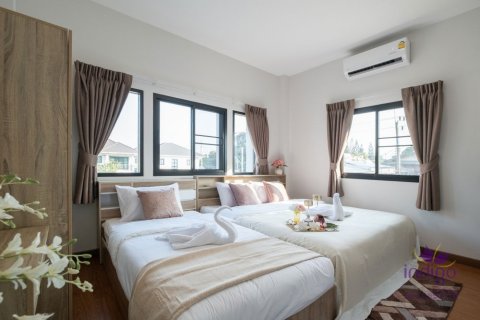 Maison à Chiang Mai, Thaïlande 3 chambres № 162601 - photo 27