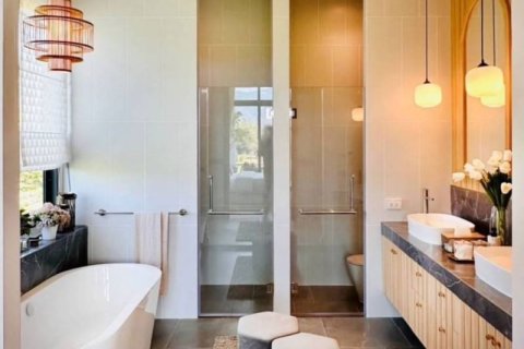 Вилла в Чиангмае, Таиланд с 5 спальнями № 162605 - фото 9