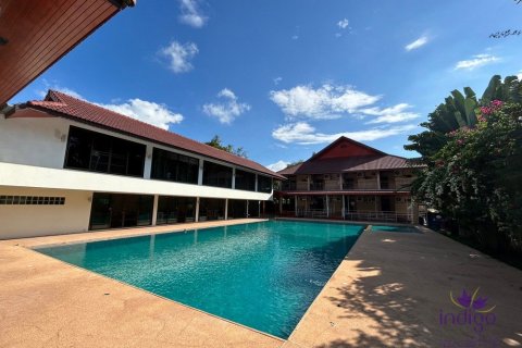 Коммерческая недвижимость в Чиангмае, Таиланд № 162602 - фото 4