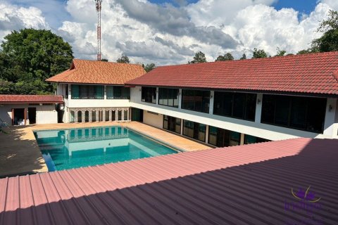 Коммерческая недвижимость в Чиангмае, Таиланд № 162602 - фото 5