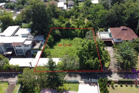 Земельный участок в Чиангмае, Таиланд  № 162603