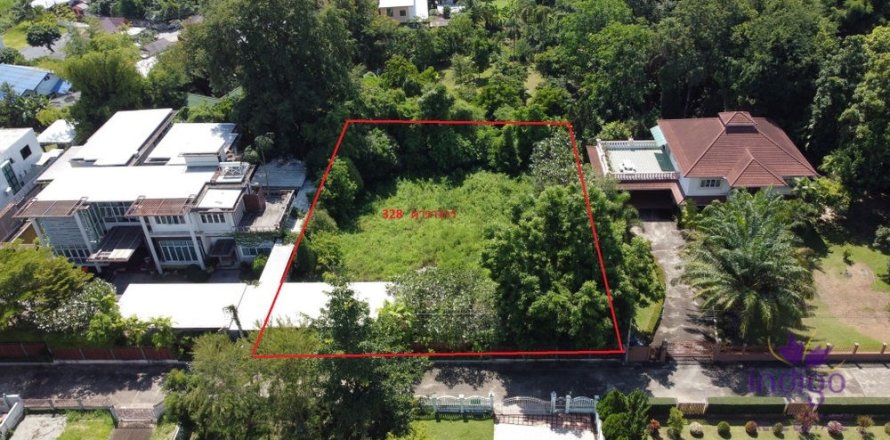 Земельный участок в Чиангмае, Таиланд № 162603