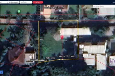 Земельный участок в Чиангмае, Таиланд № 162603 - фото 5