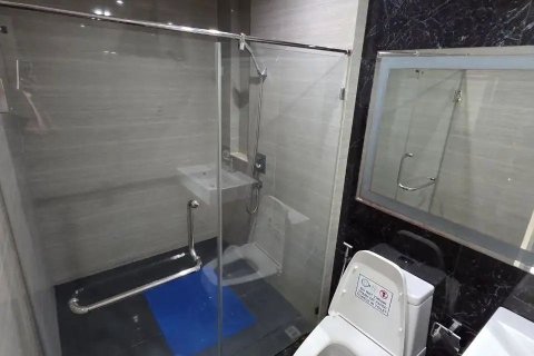 Studio dans le Condo à Pattaya, Thaïlande  № 173458 - photo 9