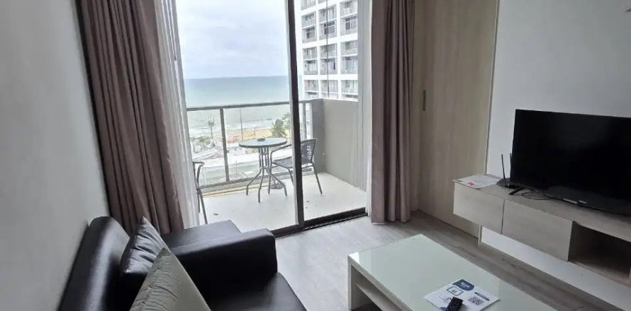 Studio dans le Condo à Pattaya, Thaïlande  № 173458