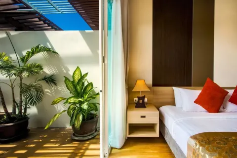 Studio in Krabi, Thailand № 173456 - photo 3