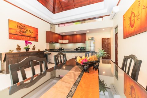 Villa in Phuket, Thailand 4 bedrooms № 173462 - photo 23