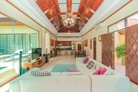 Villa à Phuket, Thaïlande 4 chambres № 173462 - photo 30