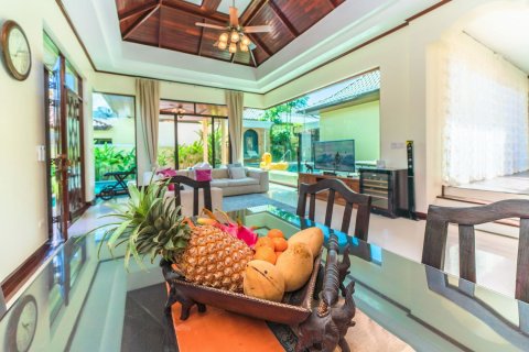 Villa in Phuket, Thailand 4 bedrooms № 173462 - photo 27