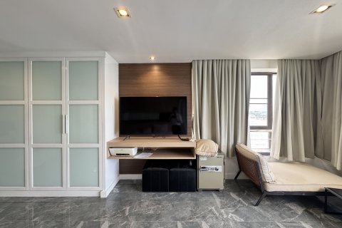 Кондоминиум с 2 спальнями в Паттайе, Таиланд № 173457 - фото 9