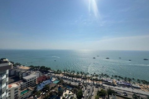 Кондоминиум с 2 спальнями в Паттайе, Таиланд № 173457 - фото 19