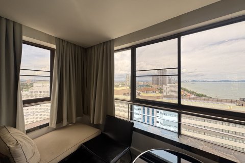 Кондоминиум с 2 спальнями в Паттайе, Таиланд № 173457 - фото 8