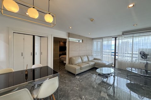 Кондоминиум с 2 спальнями в Паттайе, Таиланд № 173457 - фото 2