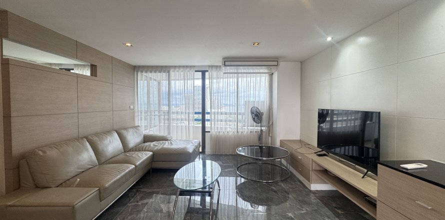 Кондоминиум с 2 спальнями в Паттайе, Таиланд № 173457