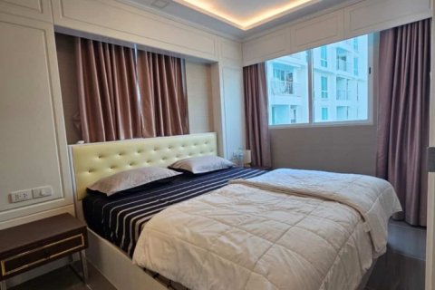 Condo à Pattaya, Thaïlande, 2 chambres  № 173459 - photo 1
