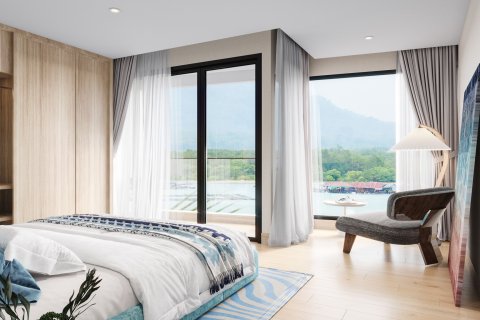 Кондоминиум с 2 спальнями в Пхукете, Таиланд № 167732 - фото 3