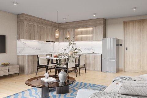 Кондоминиум с 2 спальнями в Пхукете, Таиланд № 167732 - фото 2