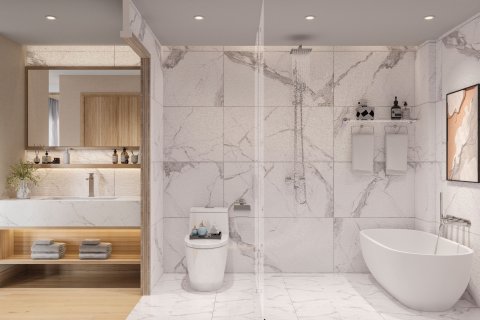 Кондоминиум с 2 спальнями в Пхукете, Таиланд № 167732 - фото 5