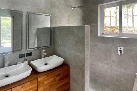 Вилла в Самуи, Таиланд с 4 спальнями № 167729 - фото 22