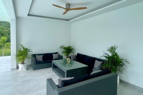 Вилла в Самуи, Таиланд с 4 спальнями № 167729 - фото 28