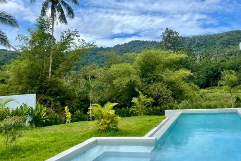 Вилла в Самуи, Таиланд с 4 спальнями № 167729 - фото 11