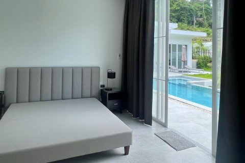 Вилла в Самуи, Таиланд с 4 спальнями № 167729 - фото 23