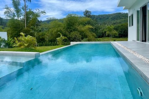 Вилла в Самуи, Таиланд с 4 спальнями № 167729 - фото 2