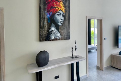 Вилла в Самуи, Таиланд с 4 спальнями № 167729 - фото 13