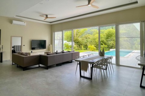 Вилла в Самуи, Таиланд с 4 спальнями № 167729 - фото 5