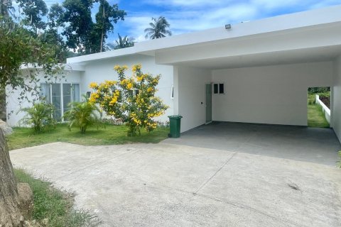 Вилла в Самуи, Таиланд с 4 спальнями № 167729 - фото 29