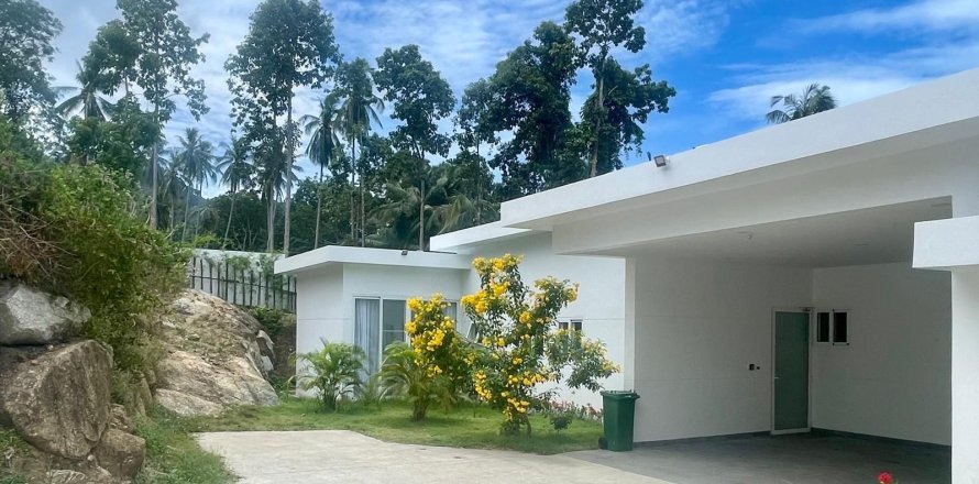 Вилла в Самуи, Таиланд с 4 спальнями № 167729