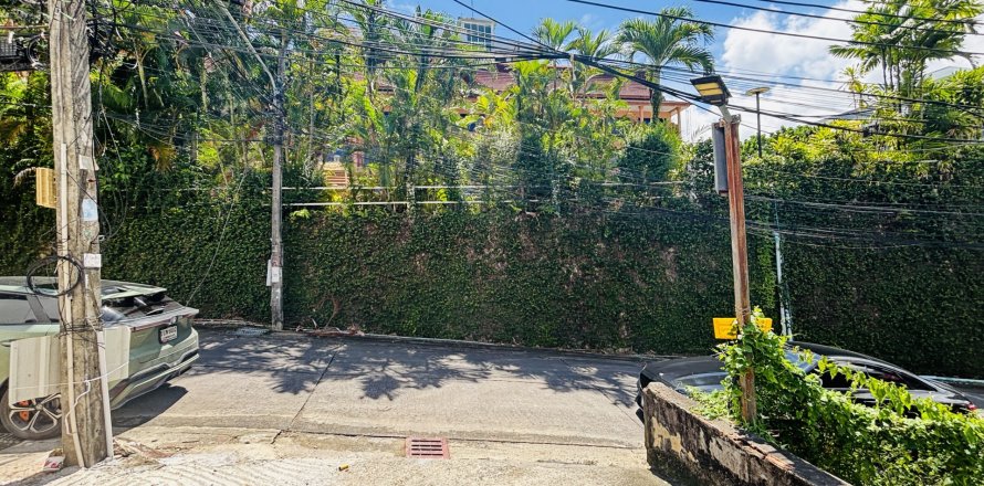 Commercial property in Kathu, Thailand № 167728