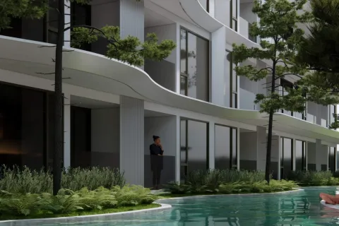Appartement à Phuket, Thaïlande 2 chambres № 117110 - photo 9