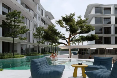Apartment in Phuket, Thailand 1 bedroom № 117109 - photo 10