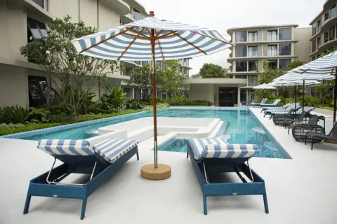 Appartement à Phuket, Thaïlande 1 chambre № 117109 - photo 11