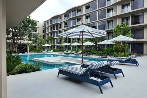 Appartement à Phuket, Thaïlande 1 chambre № 117109 - photo 9
