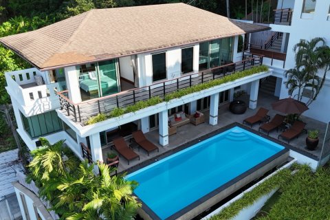 วิลล่าในหาดกมลา, ประเทศไทย 3 ห้องนอน № 223185