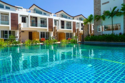 House in Rawai, Thailand 3 bedrooms № 223179