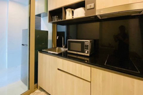 Wohnung in Kamala, Thailand 1 Schlafzimmer № 223183 - Foto 6