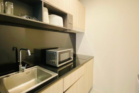 Wohnung in Kamala, Thailand 1 Schlafzimmer № 223183 - Foto 8