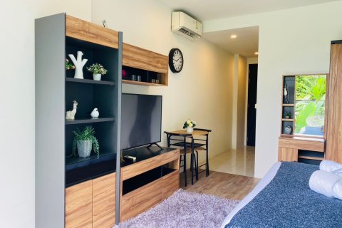 Wohnung in Kamala, Thailand 1 Schlafzimmer № 223183 - Foto 5